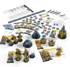 StarCraft - The Miniatures Game - Protoss Starter Set Founders Edition