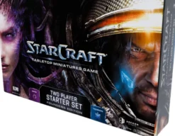 StarCraft - The Miniatures Game - Two Player Starter Set Founders Edition