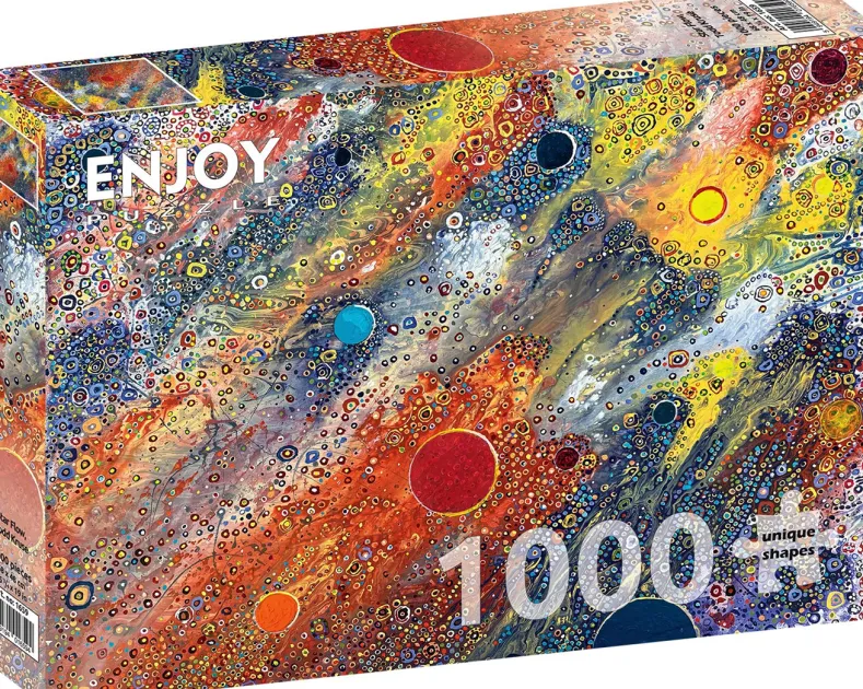 Star Flow Puzzel (1000 stukjes)
