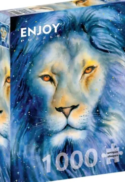 Starry Lion Puzzel (1000 stukjes)