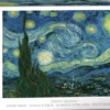 Starry Night - Vincent Van Gogh Puzzel (5000 stukjes)