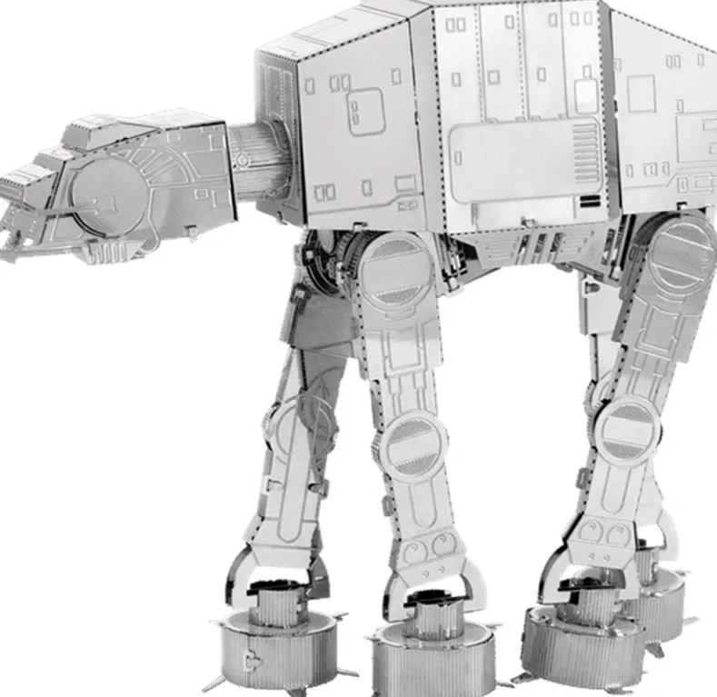 Star Wars - AT-AT Bouwpakket