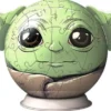 Star Wars - Grogu with Ears 3D Puzzel (72 stukjes)