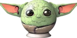 Star Wars - Grogu with Ears 3D Puzzel (72 stukjes)