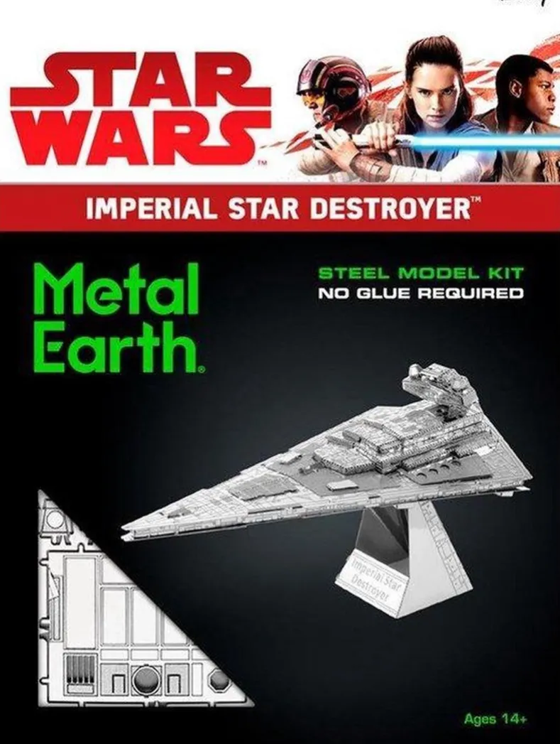 Star Wars - Imperial Star Destroyer Bouwpakket