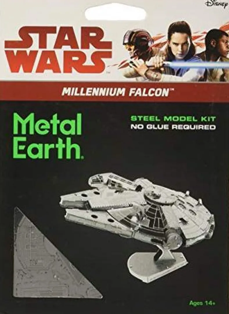 Star Wars - Millennium Falcon Bouwpakket