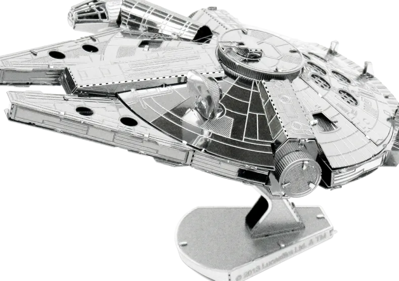 Star Wars - Millennium Falcon Bouwpakket