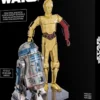 Star Wars - R2D2 and C3PO Bouwpakketset