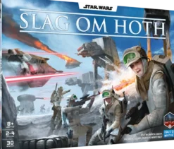 Star Wars - Slag om Hoth (NL)