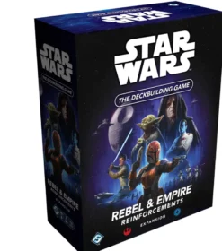 Star Wars - The Deckbuilding Game - Rebel & Empire Reinforcements