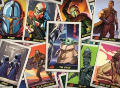 Star Wars - The Mandalorian - "The Child" Puzzel (500 stukjes)