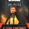 Star Wars Unlimited - A Lawless Time Boosterpack