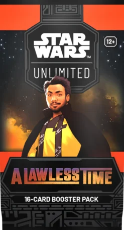 Star Wars Unlimited - A Lawless Time Boosterpack