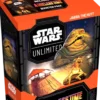 Star Wars Unlimited - A Lawless Time Jabba Deck