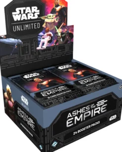 Star Wars - Unlimited - Ashes of the Empire Boosterbox