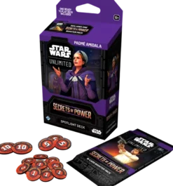Star Wars Unlimited TCG - Secrets of Power - Padmé Amidala