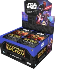 Star Wars Unlimited TCG - Shadow of the Galaxy Boosterbox
