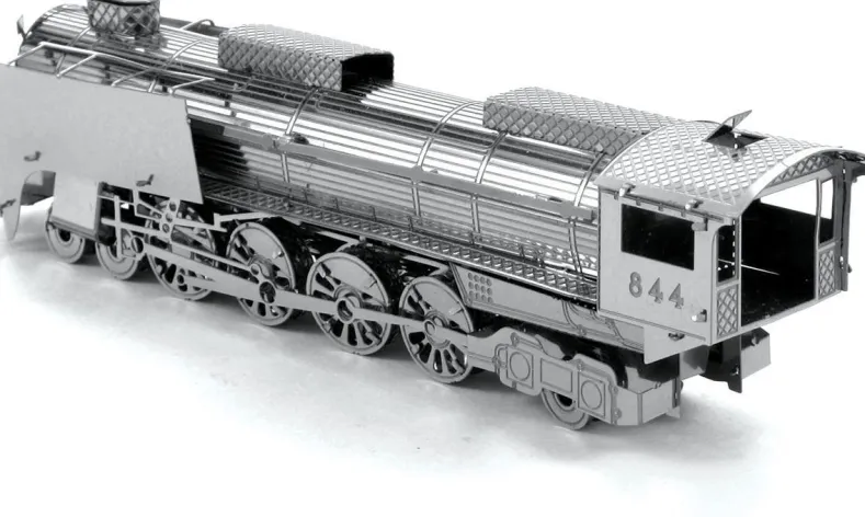 Steam Locomotive Bouwpakket