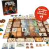 Stedenstrijd - Bordspel