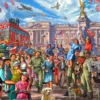 Steve Crisp - Final Days of War Puzzel (1000 stukjes)