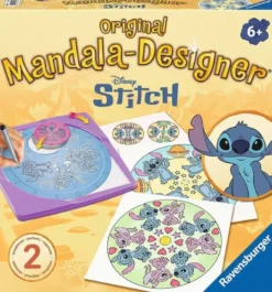 Stitch - Mandala Designer