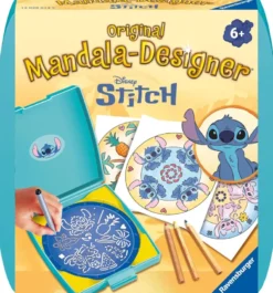 Stitch - Mandala Designer – Mini Versie