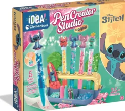 Stitch Pennen Maken