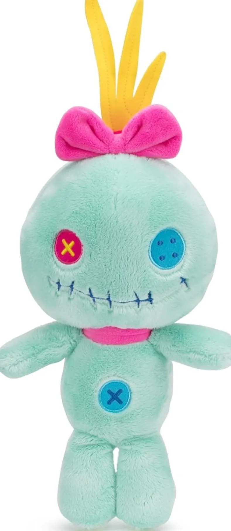 Stitch - Scrump Pluche Knuffel (40cm)
