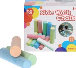 Stoepkrijt (15 stuks)