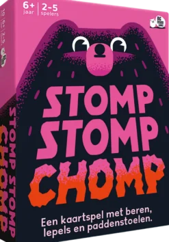 Stomp Stomp Chomp (NL versie)