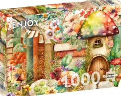Storybook Land Puzzel (1000 stukjes)