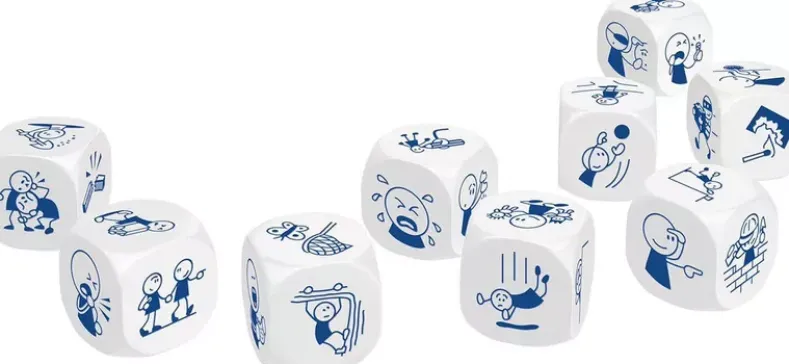 Story Cubes - Actions