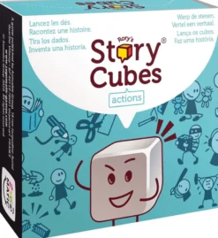 Story Cubes - Actions