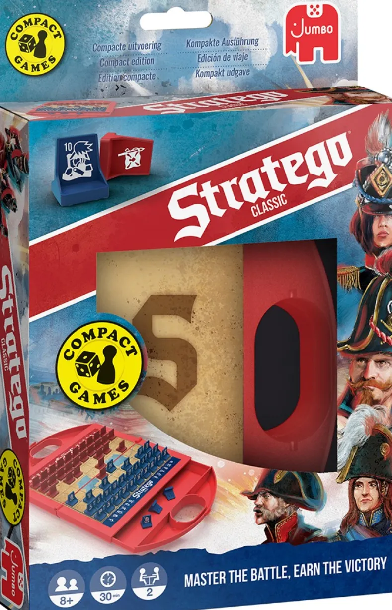 Stratego - Reisspel