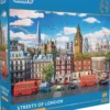 Streets of London Puzzel (500 stukjes)