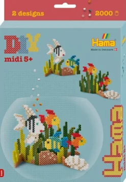 Strijkkralen - Aquarium (2000 stuks)
