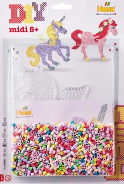Strijkkralen - Bead Kit Horses (2000 stuks)