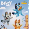 Strijkkralen - Bluey (2000 stuks)
