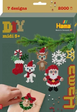 Strijkkralen - Festive Fun (2000 stuks)