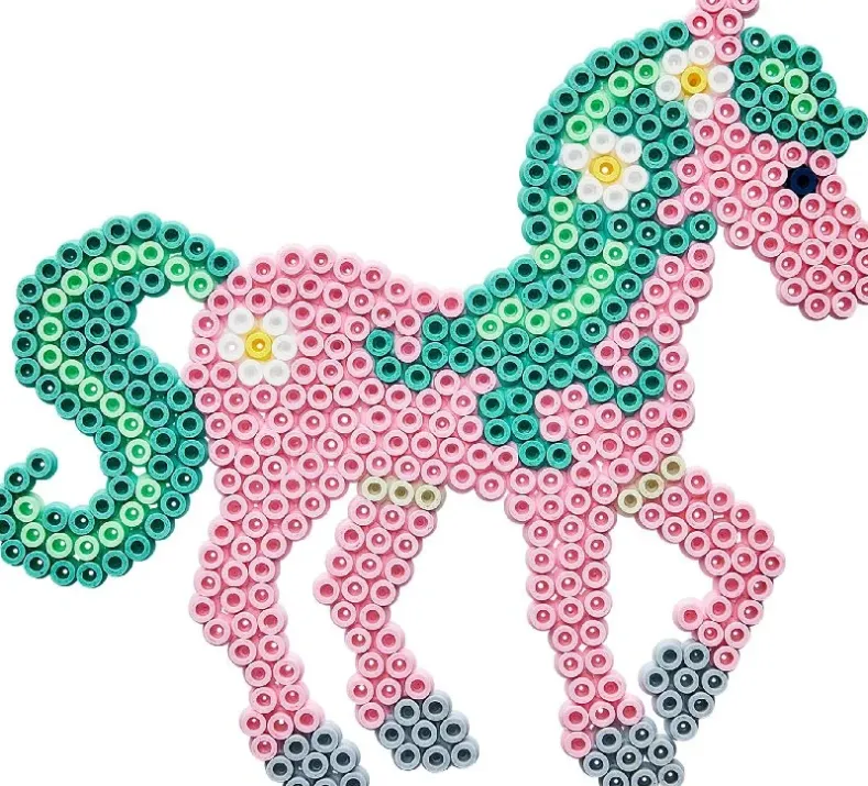 Strijkkralen - Starlight Horses (4000 stuks)