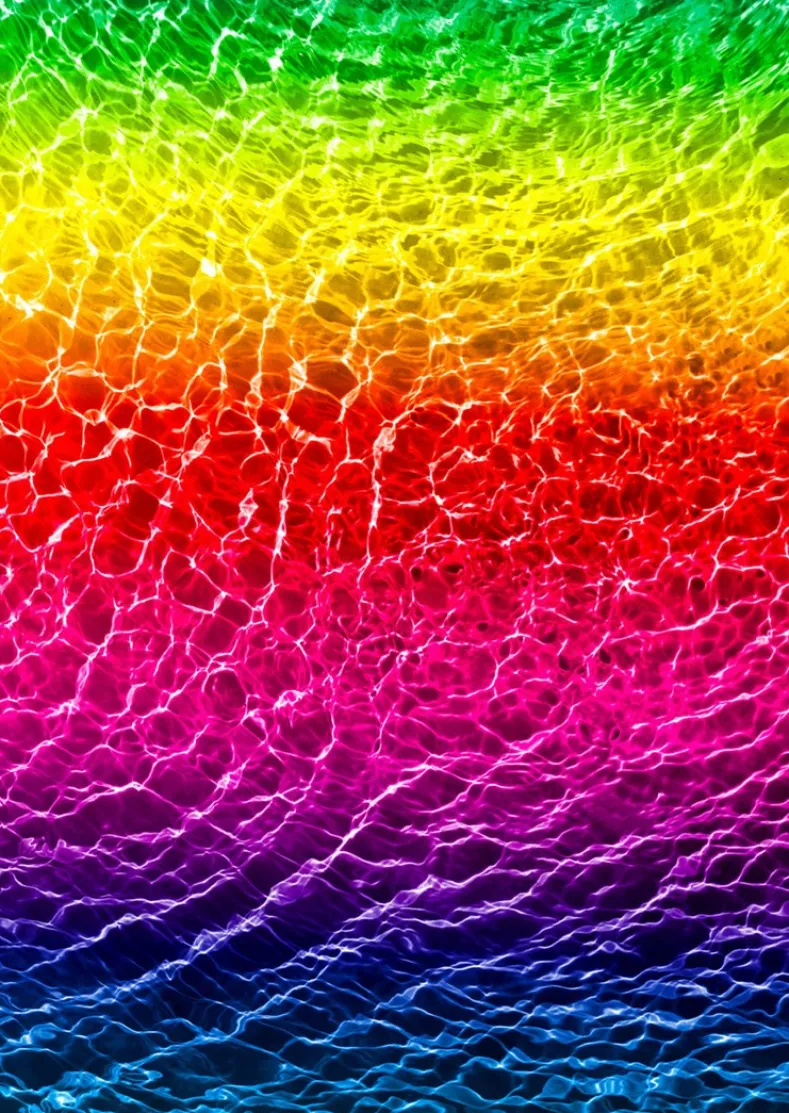 Submerged Rainbow Puzzel (1000 stukjes)