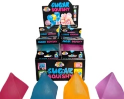 Sugar Squishy - Bubble Pyramide (1 stuk)