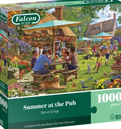Summer at the Pub Puzzel (1000 stukjes)