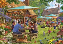 Summer at the Pub Puzzel (1000 stukjes)
