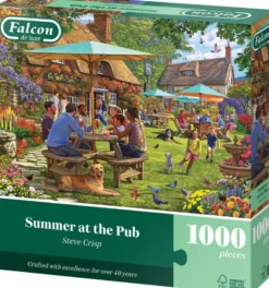 Summer at the Pub Puzzel (1000 stukjes)