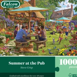Summer at the Pub Puzzel (1000 stukjes)