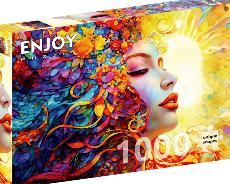 Summer Bliss Puzzel (1000 stukjes)