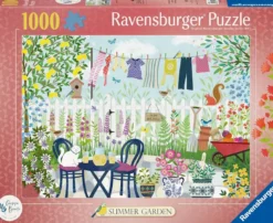 Summer Garden Puzzel (1000 stukjes)