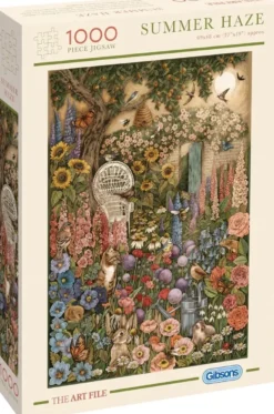 Summer Haze Puzzel (1000 stukjes)