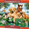Summer Pals Puzzel (500 stukjes)
